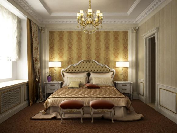 Фотография номера гостиницы Волга