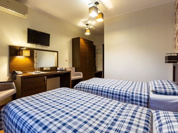 Фотография номера мини отеля Афиша Сити