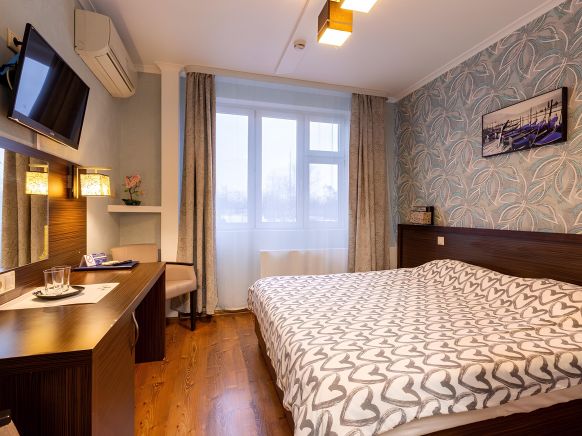 Фотография номера мини отеля Афиша Сити