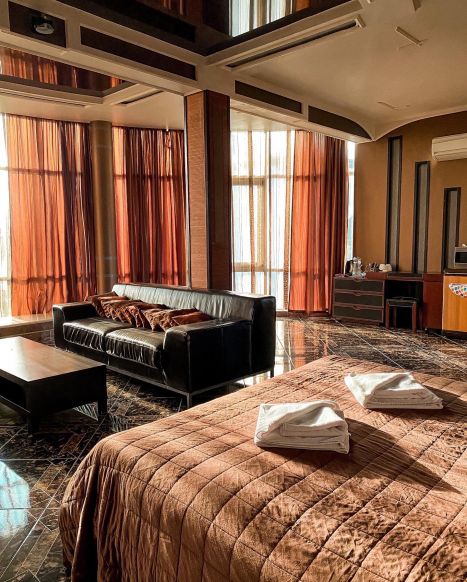 Фотография номера апарт отеля Holiday