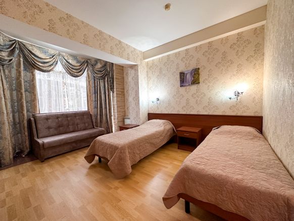 Фотография номера апарт отеля Holiday