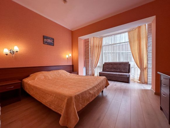 Фотография номера апарт отеля Holiday