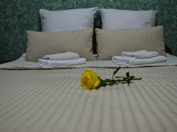 Фотография номера гостиницы Речная долина