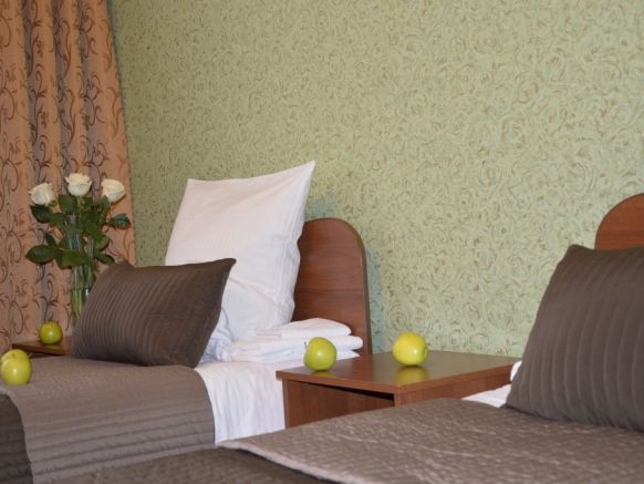 Фотография номера гостиницы Речная долина