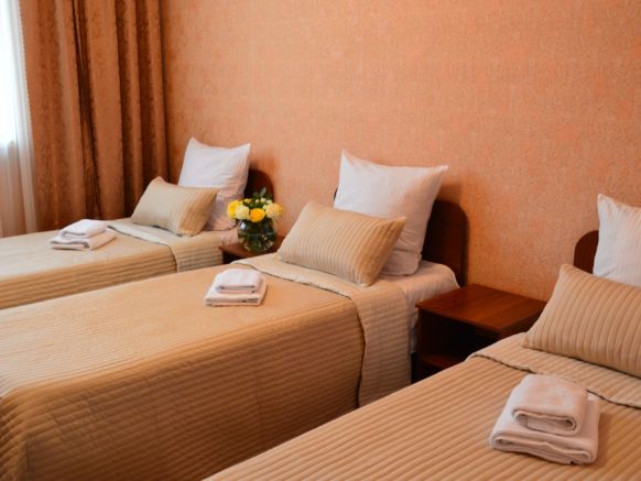 Фотография номера гостиницы Речная долина