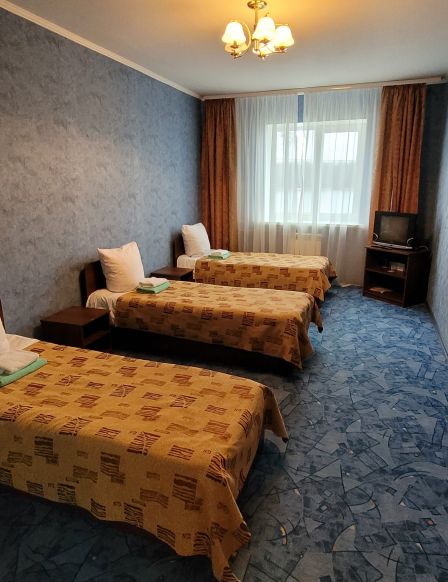 Фотография номера гостиницы Речная долина