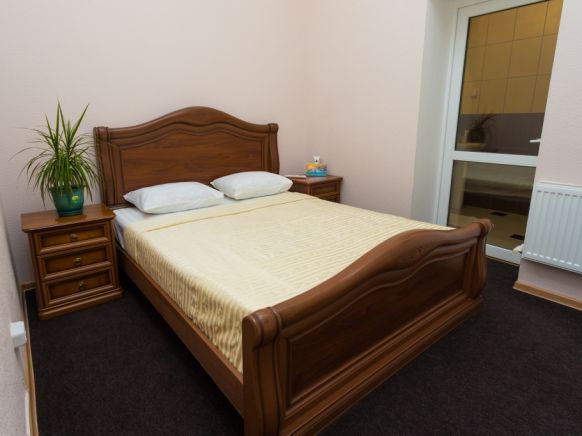 Фотография номера гостиницы Славянка