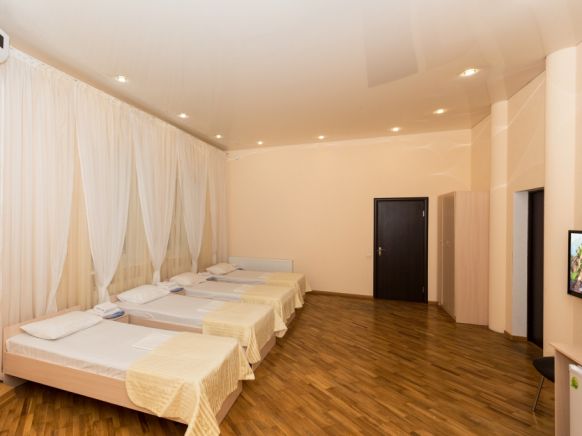 Фотография номера гостиницы Славянка