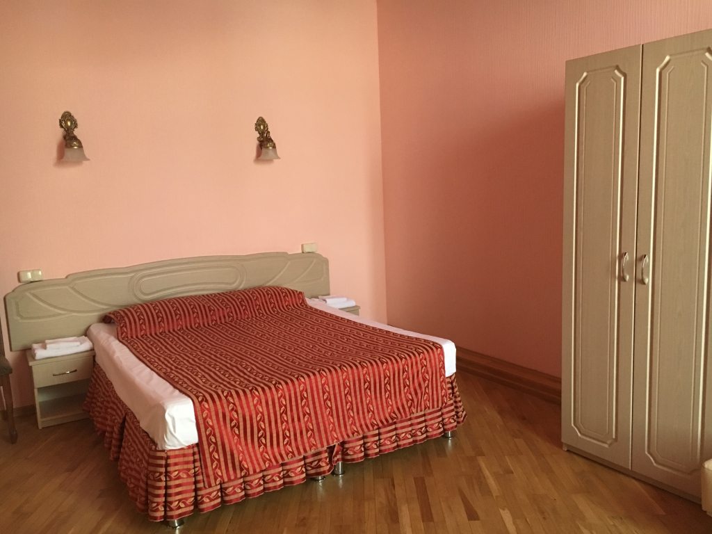 Двухместный (Комфорт) гостиницы Славянка, Краснодар