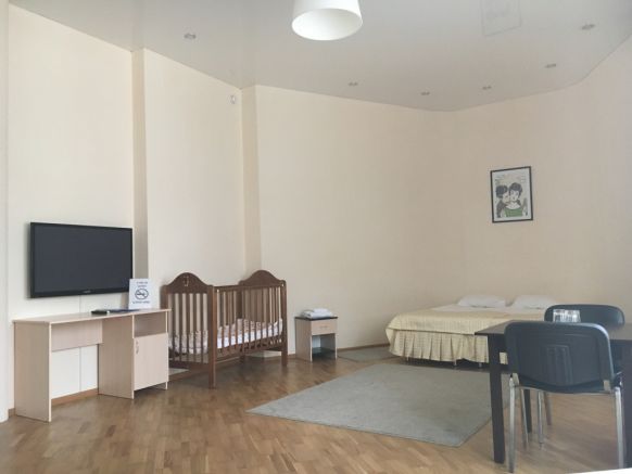 Фотография номера гостиницы Славянка