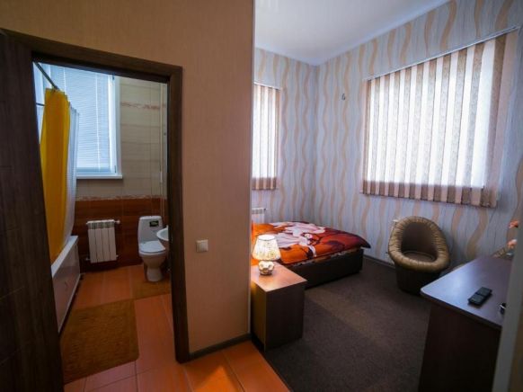 Фотография номера гостиницы Клеопатра