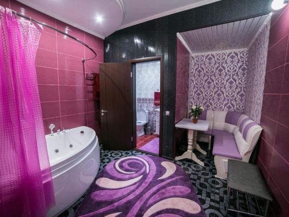 Фотография номера гостиницы Клеопатра