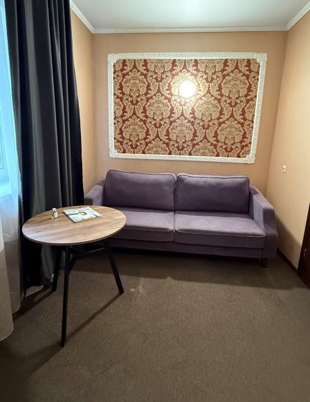 Фотография номера гостиницы Клеопатра