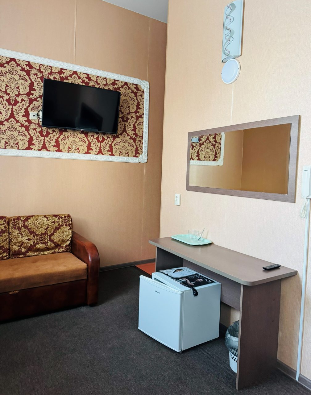 Двухместный (Комфорт), Гостевой дом Пластов