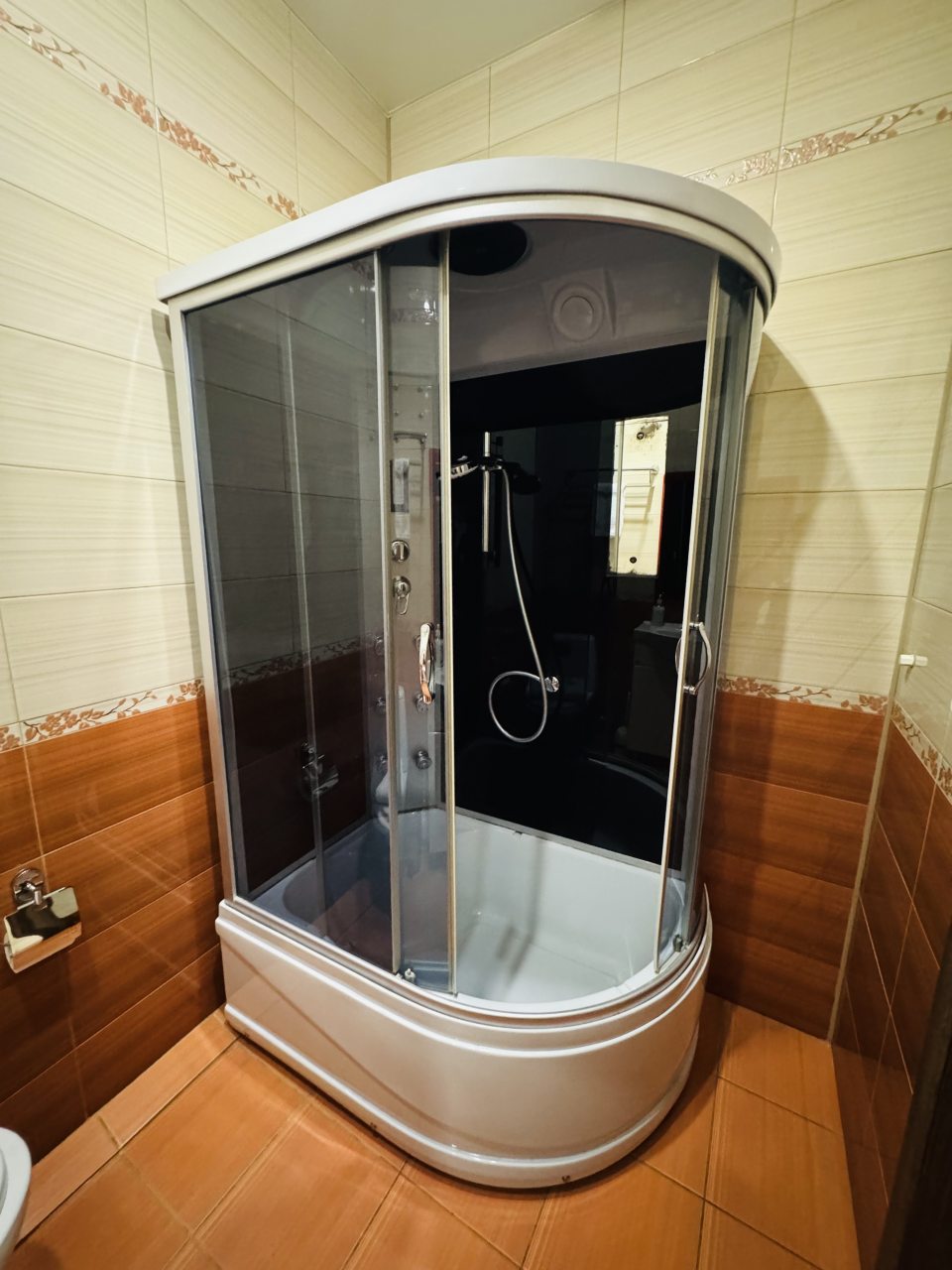 Двухместный (Стандартный с 1 кроватью), Гостевой дом Пластов