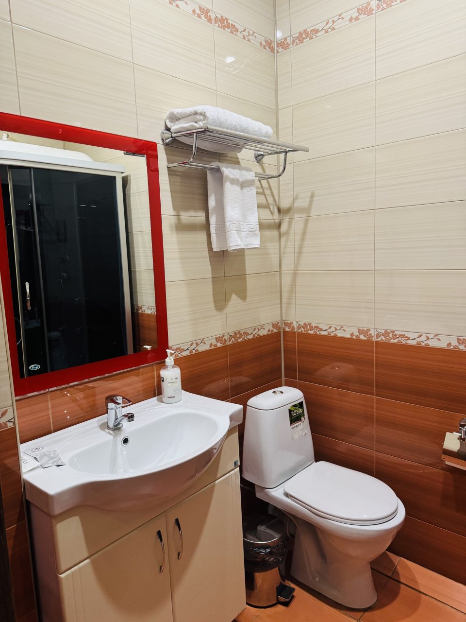 Двухместный (Стандартный с 1 кроватью), Гостевой дом Пластов