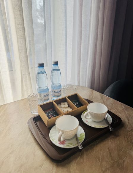 Фотография номера гостиницы Клеопатра