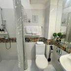 Студио (Стандарт с кухонной зоной), Отель Сити Комфорт
