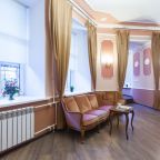 Четырехместный (Suite Room SLD), Гостиница Гости Любят Premium на Большом