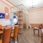 Четырехместный (Suite Room SLD), Гостиница Гости Любят Premium на Большом