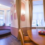 Четырехместный (Suite Room SLD), Гостиница Гости Любят Premium на Большом