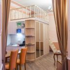 Четырехместный (Suite Room SLD), Гостиница Гости Любят Premium на Большом