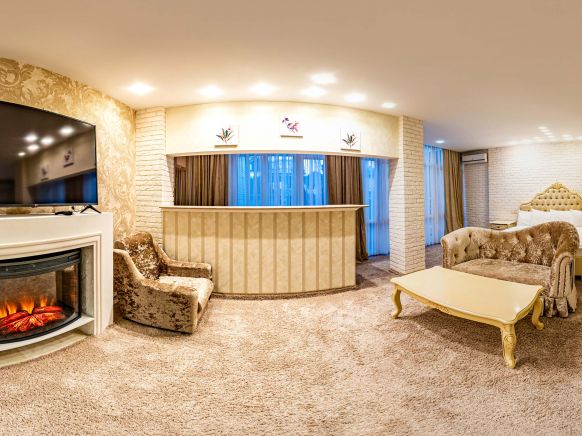 Фотография номера гостиницы Шторм