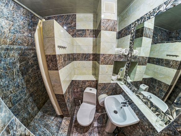 Фотография номера гостиницы Шторм