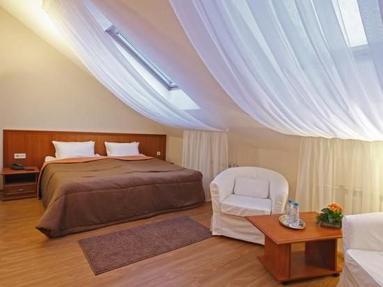 Фотография номера гостиницы Таганка на Воронцовской