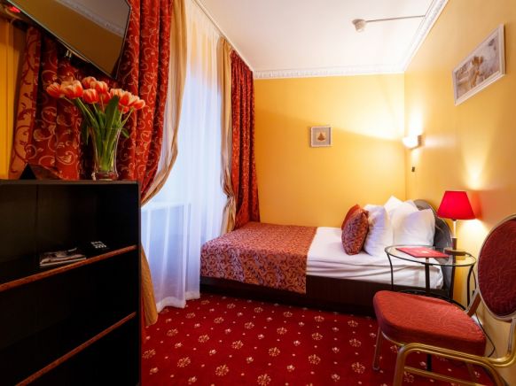 Фотография номера гостиницы Jenavi Club