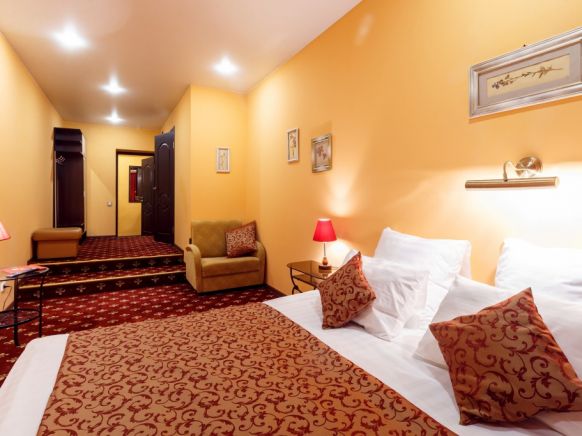 Фотография номера гостиницы Jenavi Club