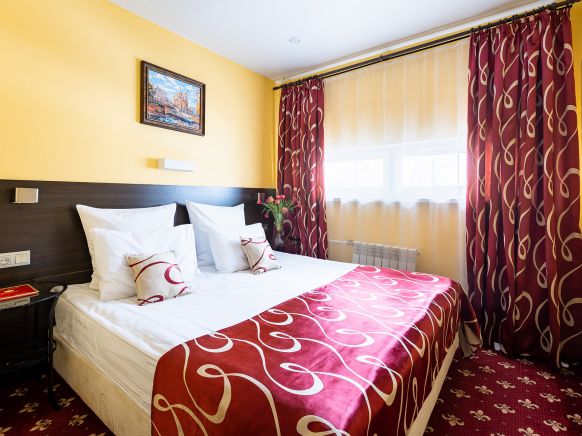 Фотография номера гостиницы Jenavi Club