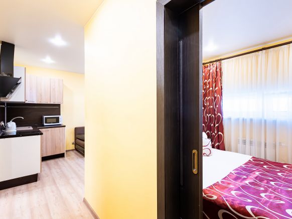 Фотография номера гостиницы Jenavi Club