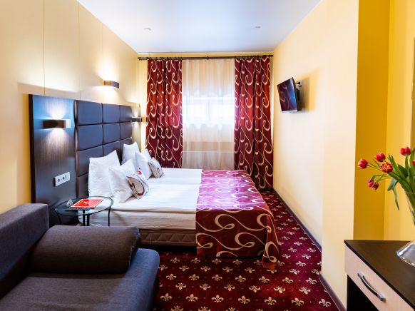 Фотография номера гостиницы Jenavi Club