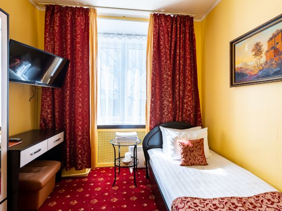 Фотография номера гостиницы Jenavi Club