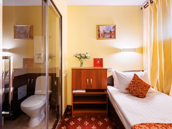 Фотография номера гостиницы Jenavi Club