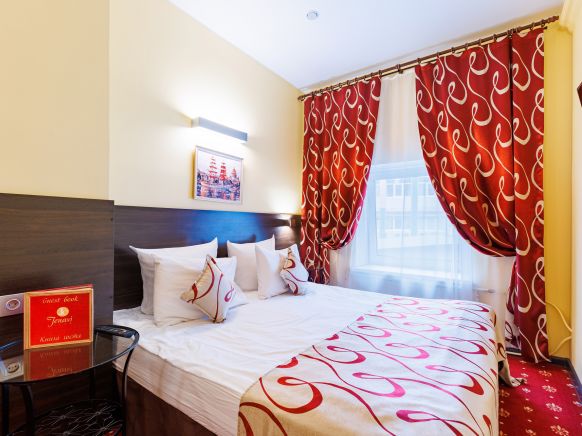 Фотография номера гостиницы Jenavi Club