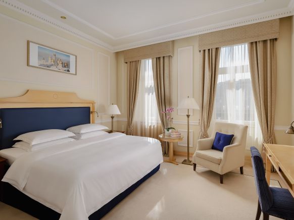 Фотография номера гостиницы Балчуг Кемпински Москва