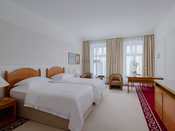 Фотография номера гостиницы Балчуг Кемпински Москва