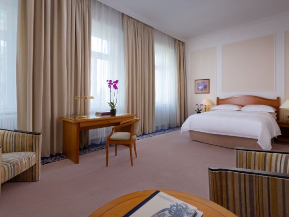 Фотография номера гостиницы Балчуг Кемпински Москва