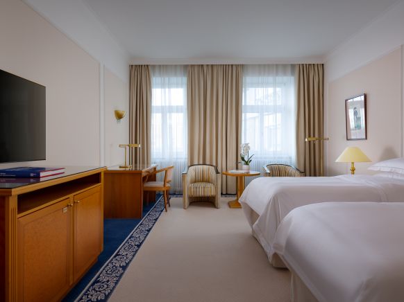 Фотография номера гостиницы Балчуг Кемпински Москва