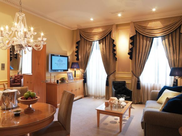 Фотография номера гостиницы Балчуг Кемпински Москва