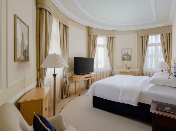 Фотография номера гостиницы Балчуг Кемпински Москва