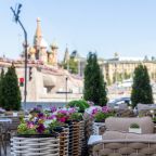 Терраса, Отель Балчуг Кемпински Москва