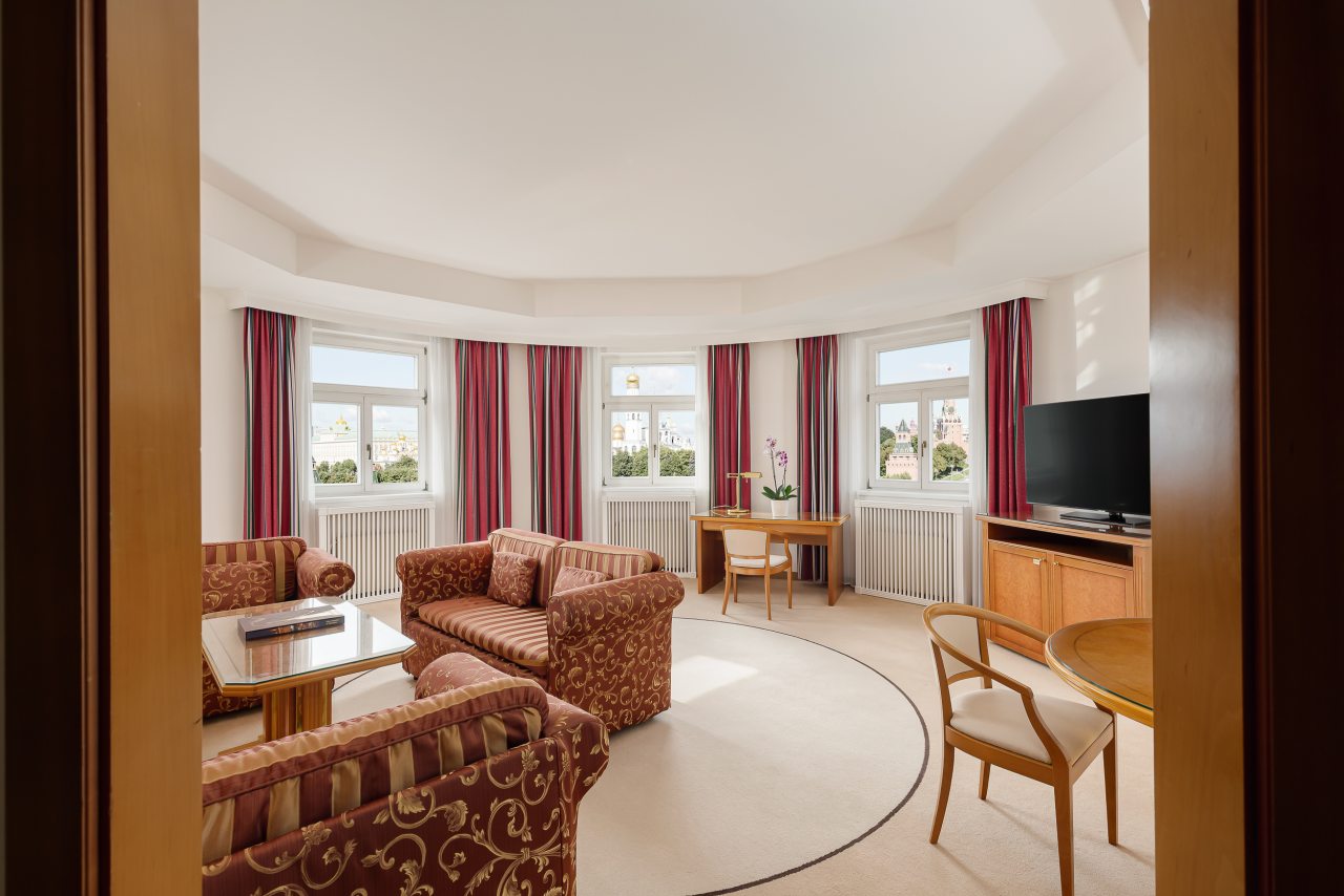 Люкс «Представительский»