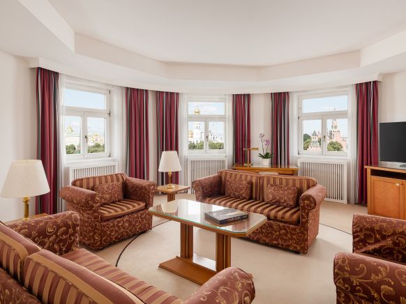 Фотография номера гостиницы Балчуг Кемпински Москва