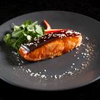 Лосось терияки