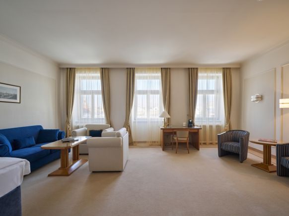 Фотография номера гостиницы Балчуг Кемпински Москва