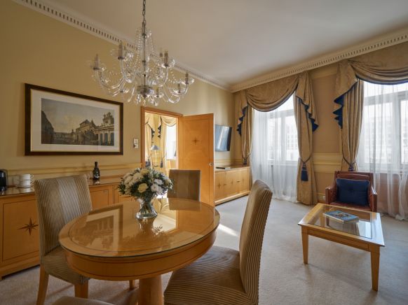 Фотография номера гостиницы Балчуг Кемпински Москва