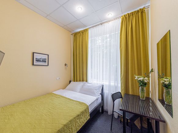 Фотография номера гостиницы Соколиная Гора